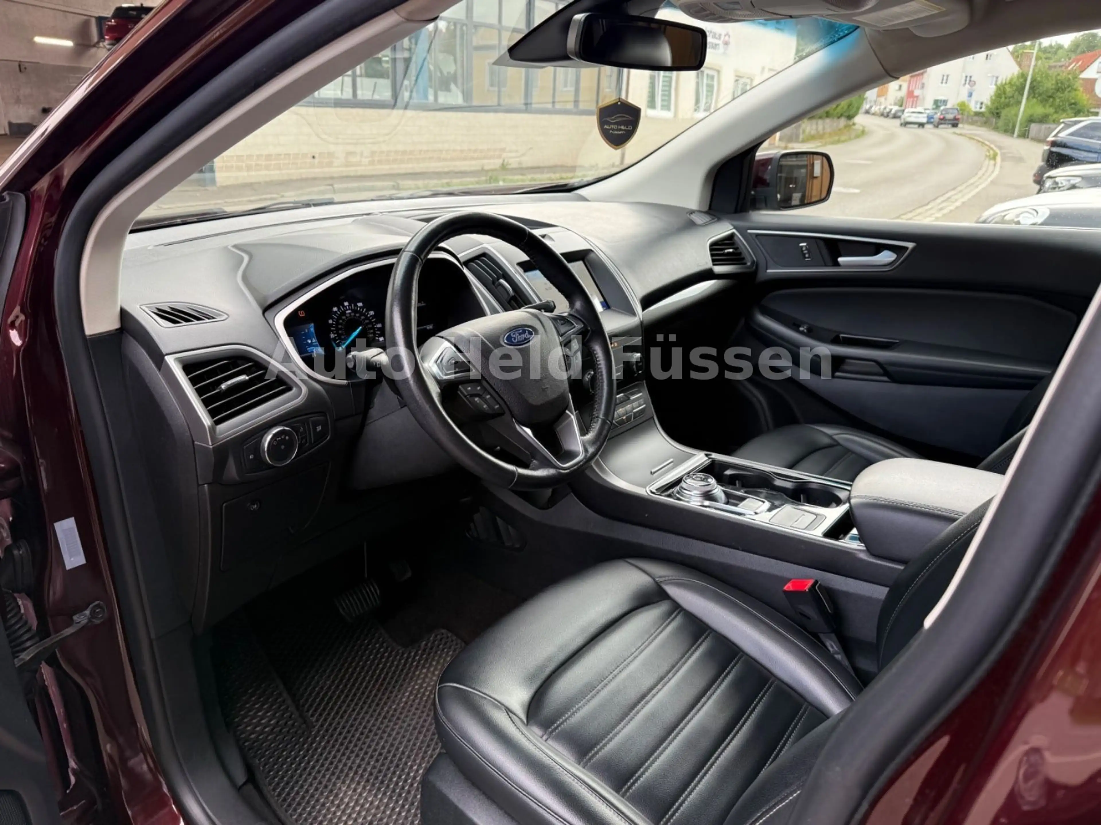 Ford Edge 4x4 Automatik Kamera Tempomat LED — photo 8