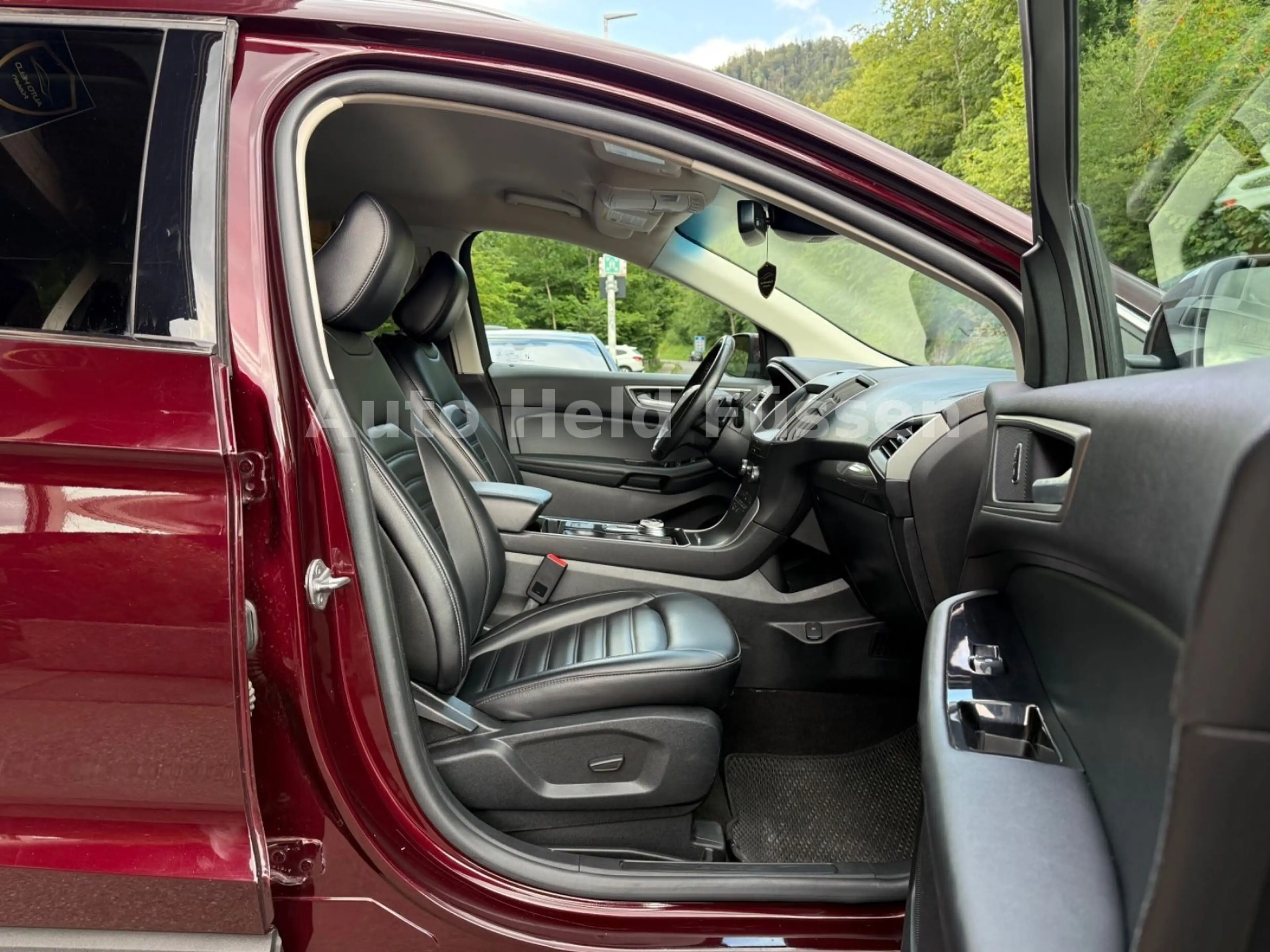 Ford Edge 4x4 Automatik Kamera Tempomat LED — photo 12