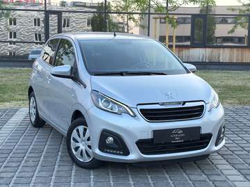 108 1,0 VTi 72 Active *NUR 44.000KM*