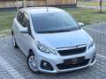 Peugeot 108 108 1,0 VTi 72 Active *NUR 44.000KM* Silber - thumbnail 7