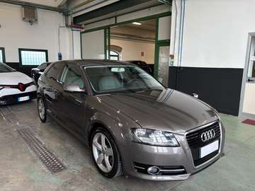 A3 II 2008 3p 1.6 tdi Ambition
