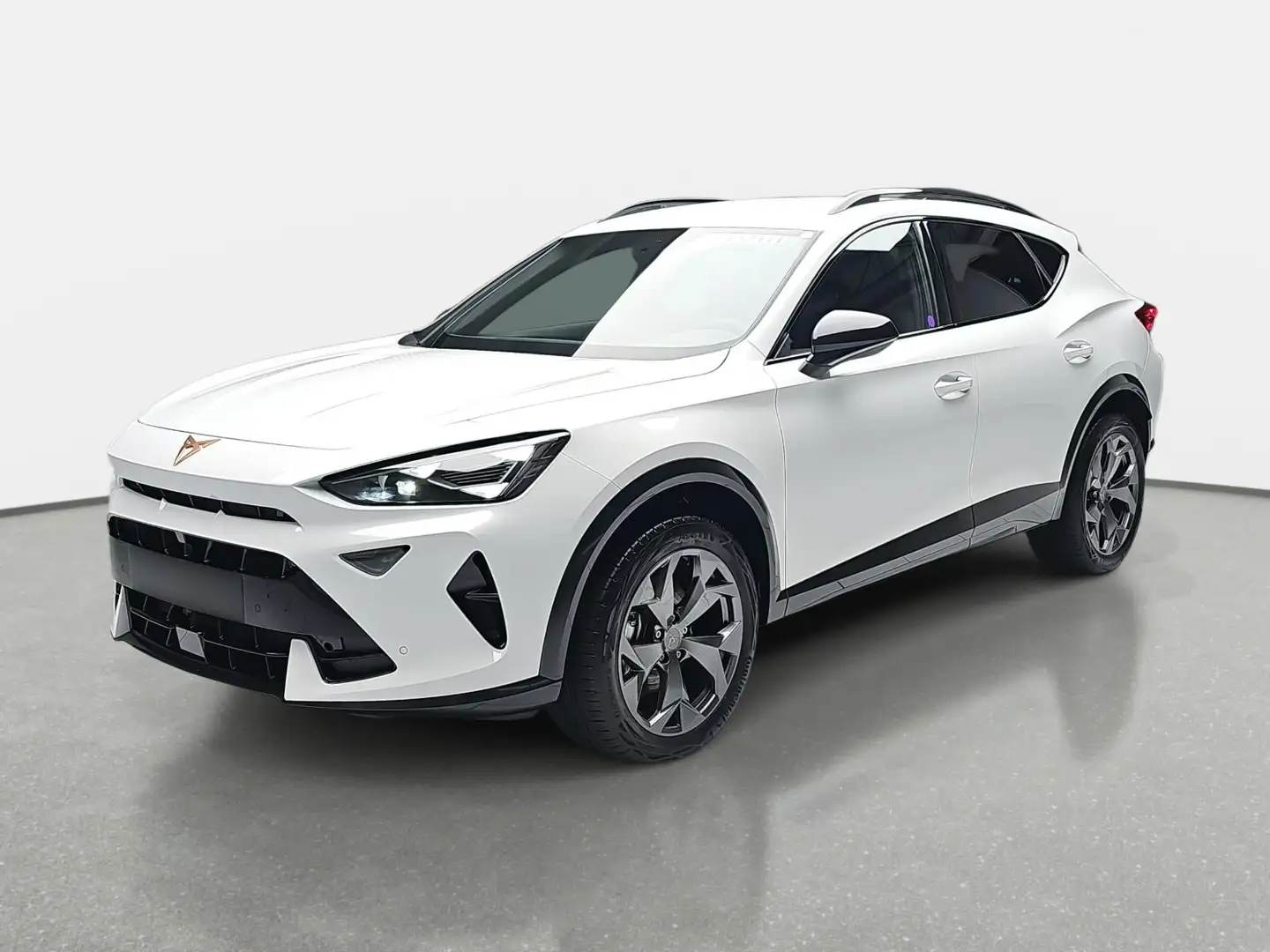 CUPRA Formentor FORMENTOR 1.5 ETSI DSG NAVI LED ACC SPURPAKET EL.H Blanc - 2