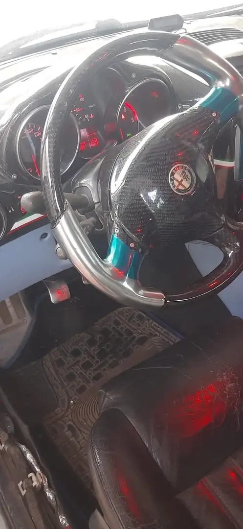 Alfa Romeo 147 147 5p 1.9 jtd mjt Cup Sport 140cv plava - 1