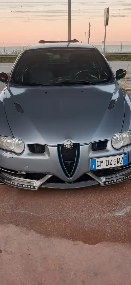 Alfa Romeo 147 147 5p 1.9 jtd mjt Cup Sport 140cv plava - 2