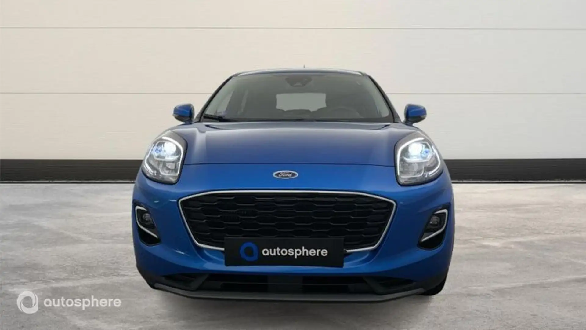 Ford Puma 1.0 Flexifuel 125ch S\u0026S mHEV Titanium - 2