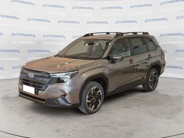 2.0 MHEV CVT Lineartronic Style PROMO A TEMPO LIMITATO oltre oneri finanziari.