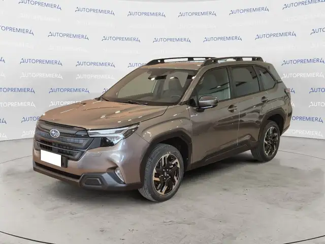 Subaru Forester 2.0 MHEV CVT Lineartronic Style PROMO A TEMPO LIMITATO oltre oneri finanziari.