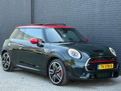 MINI John Cooper Works Mini 2.0 Chili CAMERA | STOELVERWARMING | AIRCO |