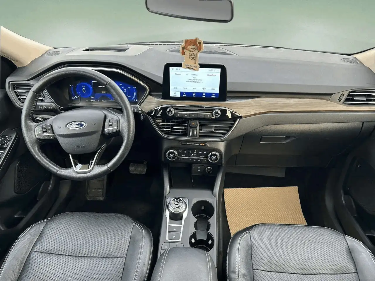 Ford Escape снимка Ford Escape