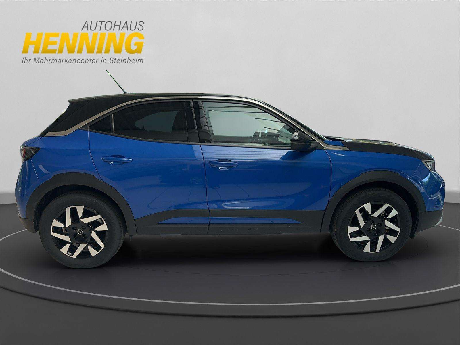 Opel Mokka E