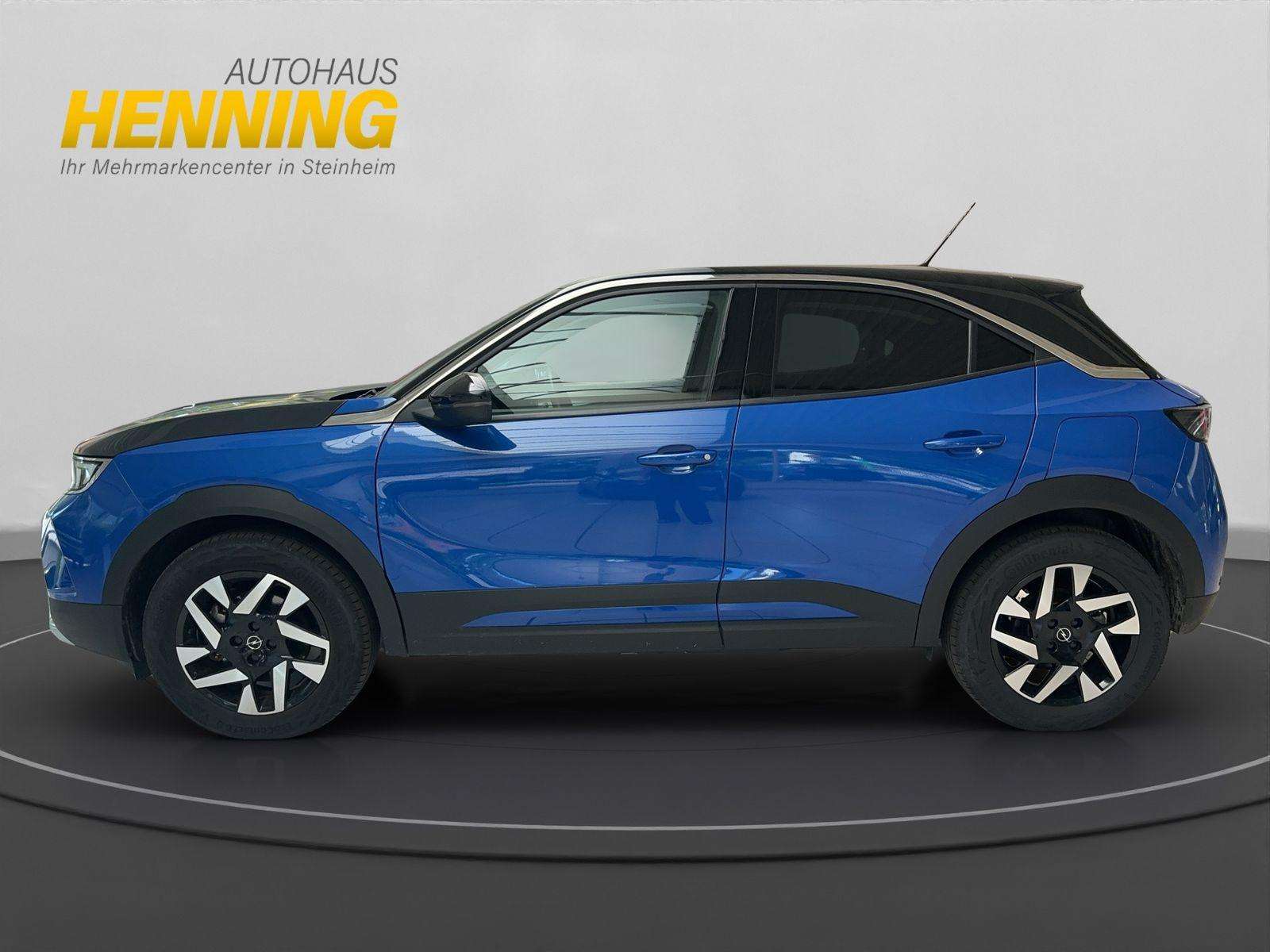 Opel Mokka E