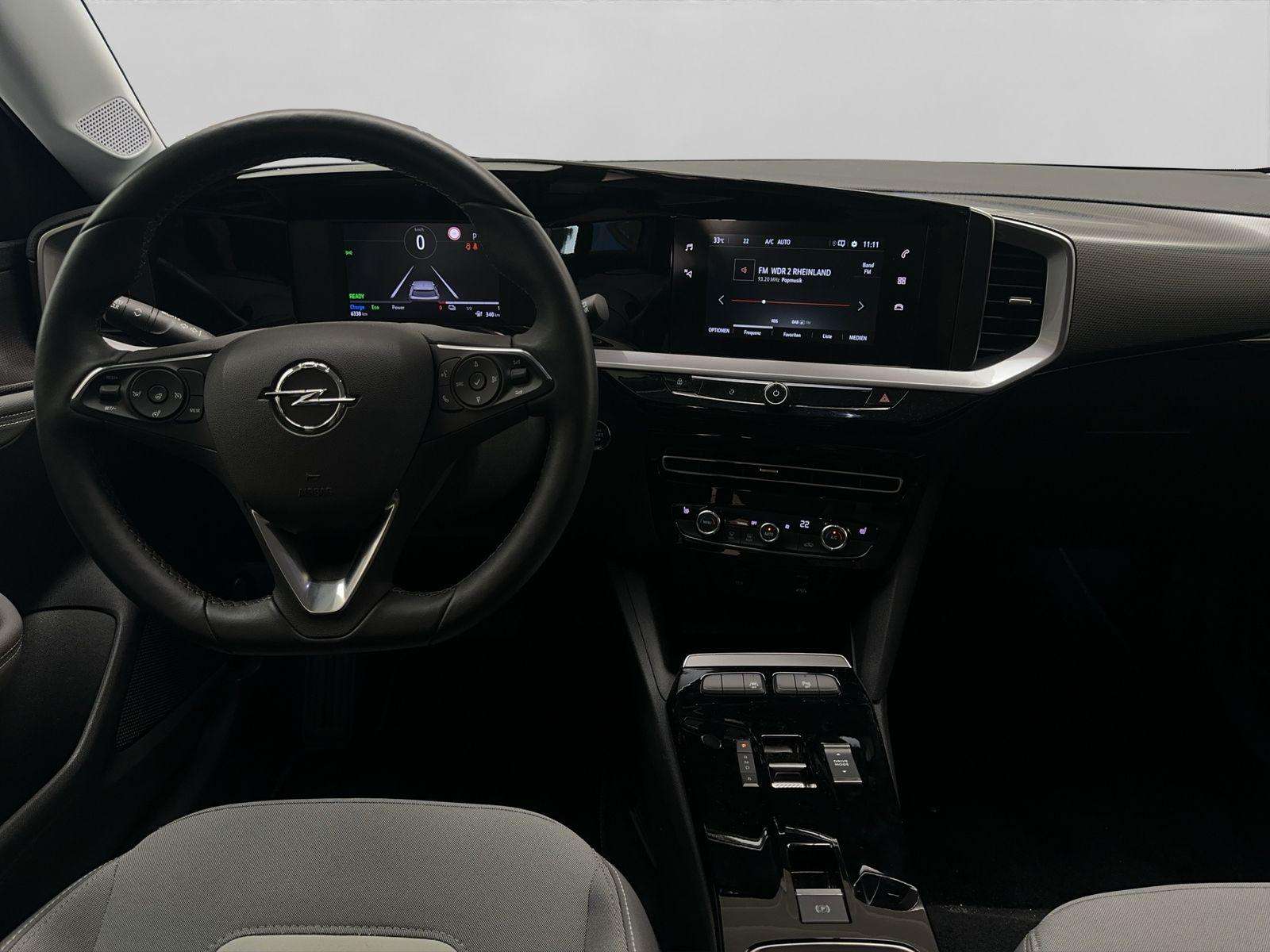 Opel Mokka E
