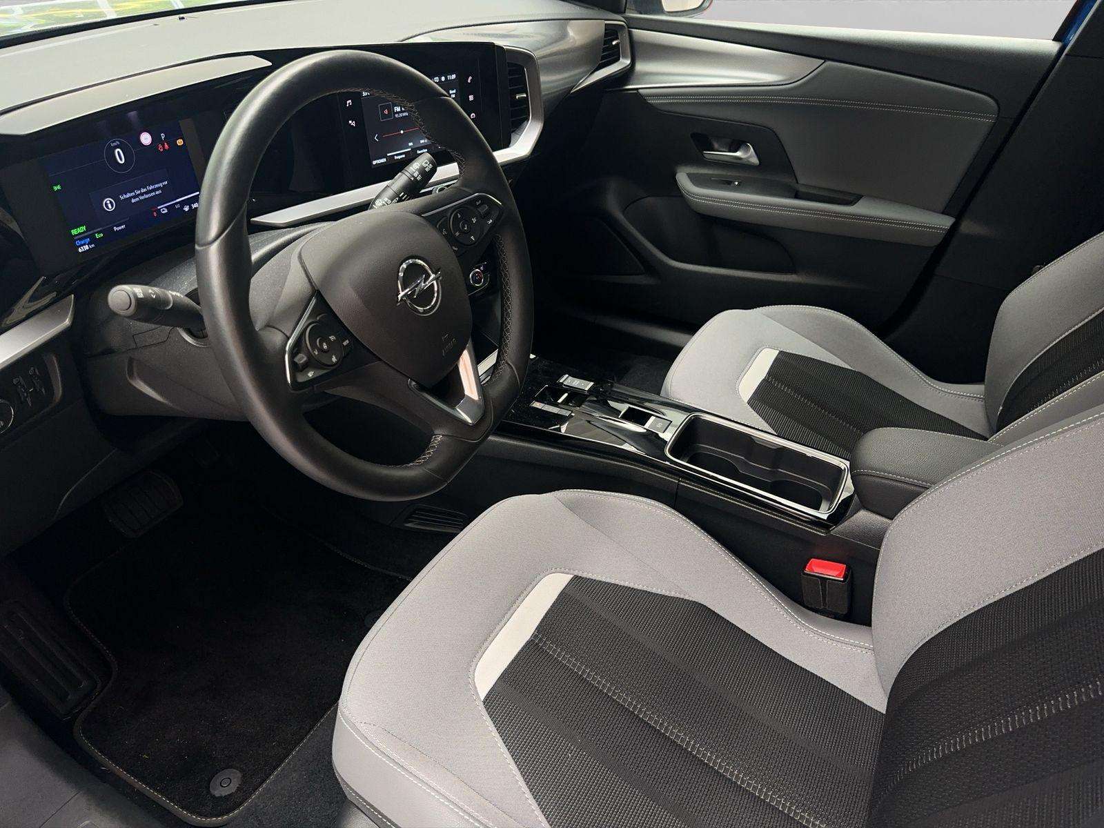 Opel Mokka E
