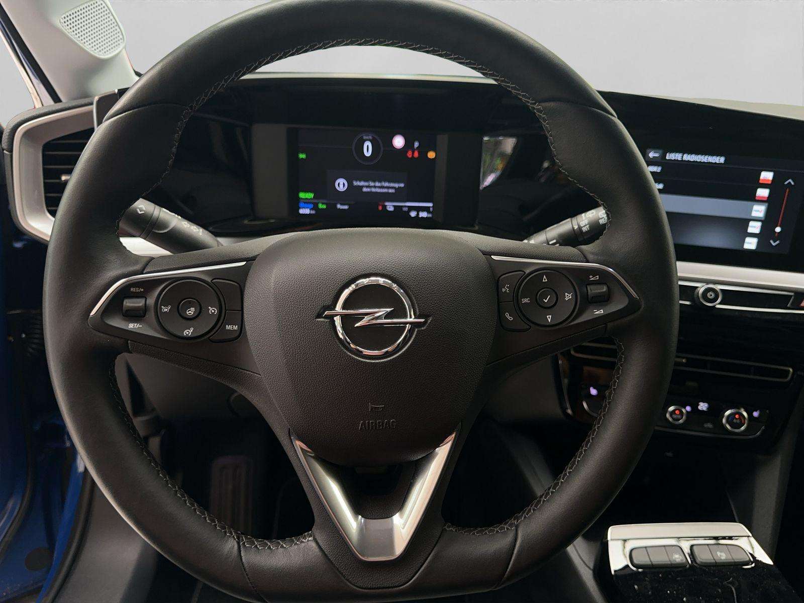 Opel Mokka E
