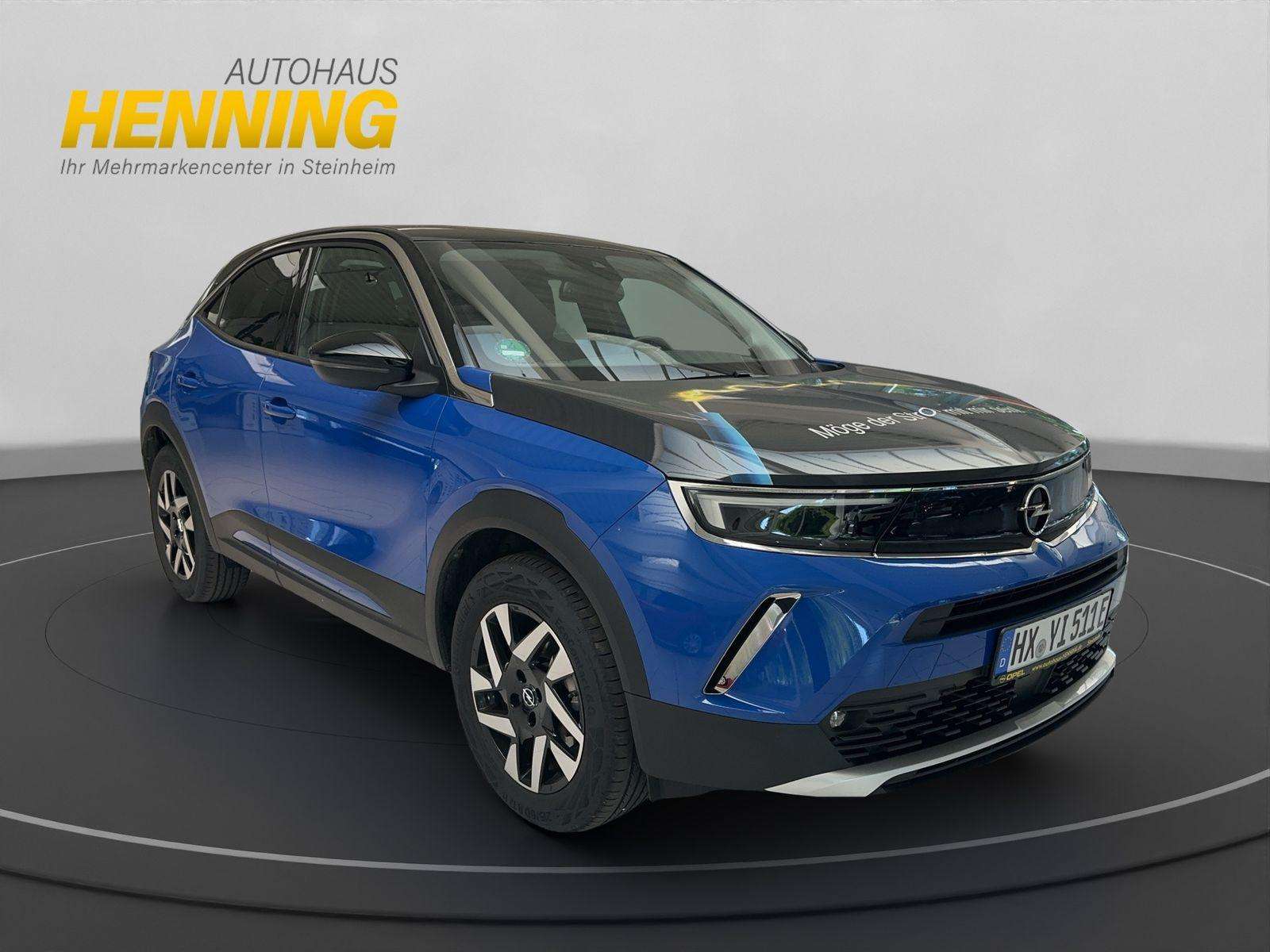 Opel Mokka E