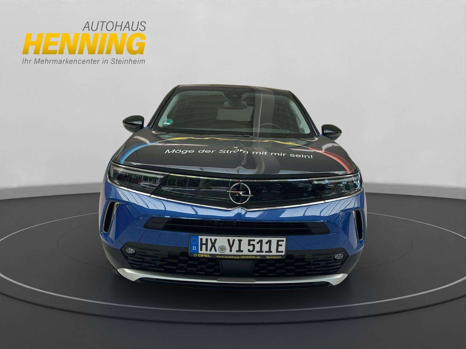 Opel Mokka E
