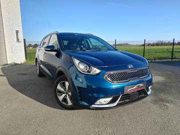 Niro HYBRIDE 1.6 GDi Fusion AUTOMAAT -12M GARANTIE