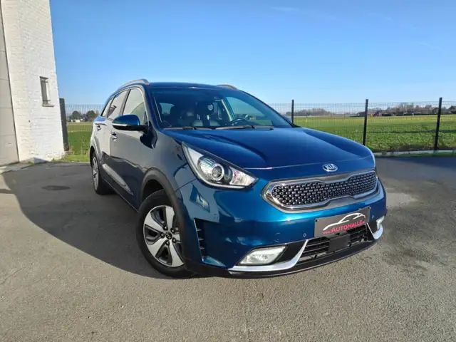 Kia Niro Niro HYBRIDE 1.6 GDi Fusion AUTOMAAT -12M GARANTIE