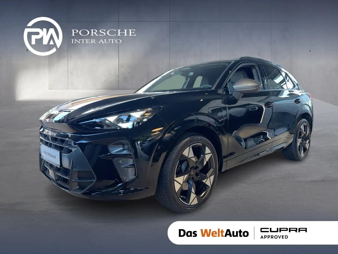 CUPRA Terramar VZ e-HYBRID 272 PS DSG Schwarz - 1