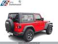 Jeep Wrangler Rubicon 2,2 CRDi Rot - thumbnail 3