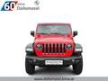 Jeep Wrangler Rubicon 2,2 CRDi Rot - thumbnail 2