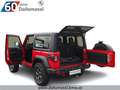 Jeep Wrangler Rubicon 2,2 CRDi Rot - thumbnail 6