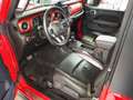 Jeep Wrangler Rubicon 2,2 CRDi Rot - thumbnail 9