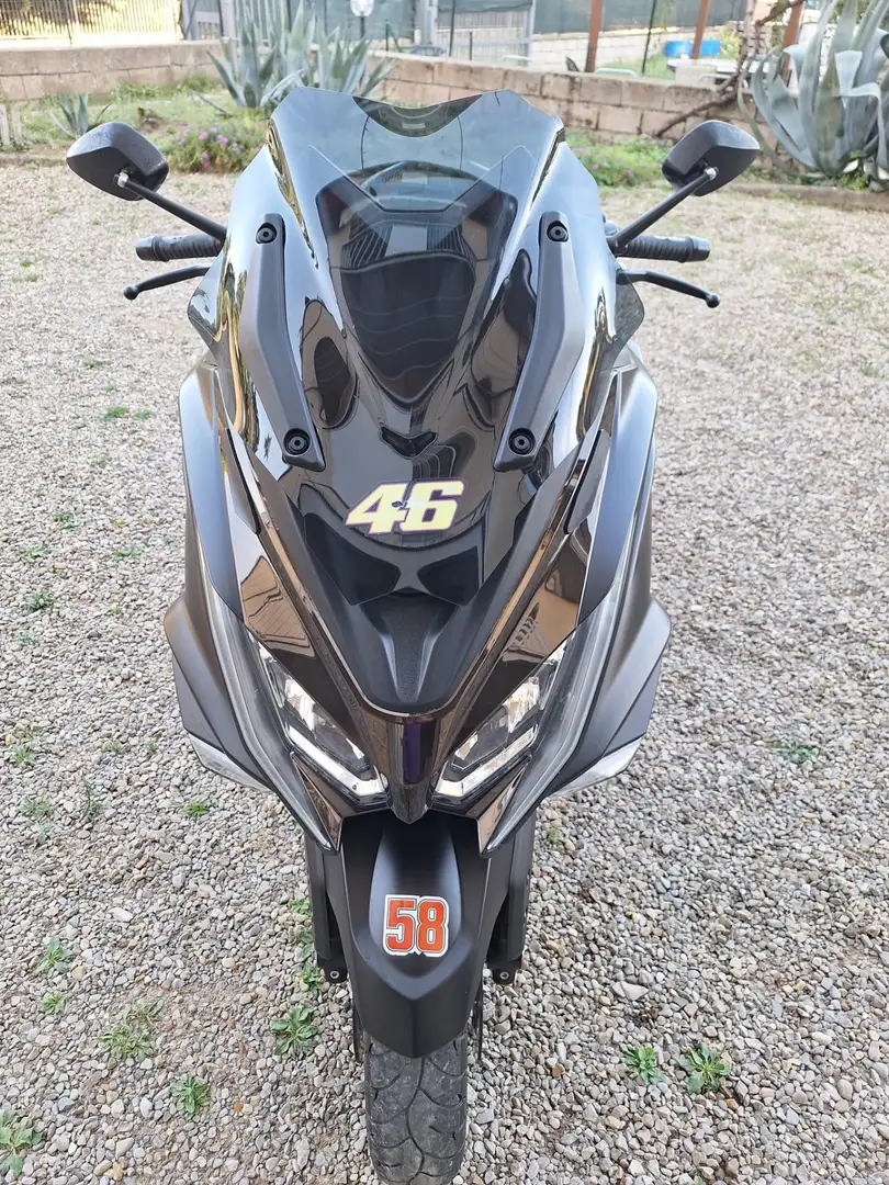 Kymco AK 550 ABS - 1