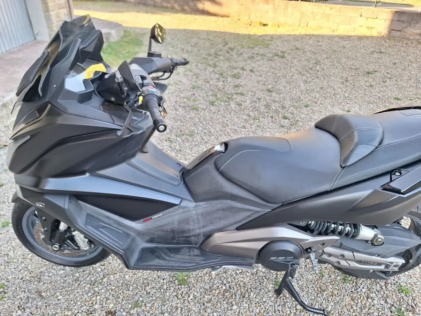 Kymco AK 550 ABS - 2