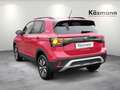 Volkswagen T-Cross Goal 1.0 TSI AHK NAVI KAM ACC SHZ Rot - thumbnail 4