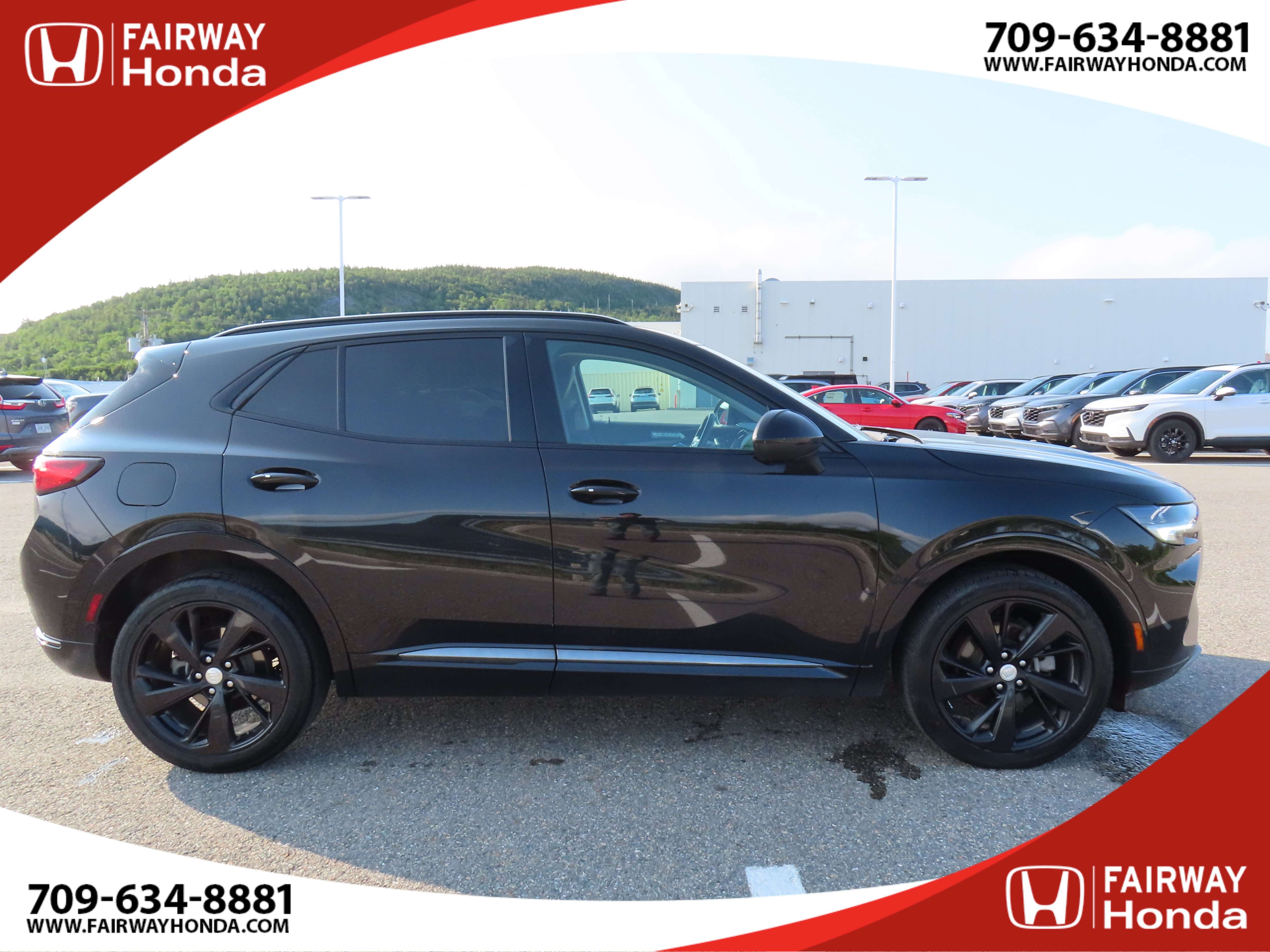 2021 Buick Envision