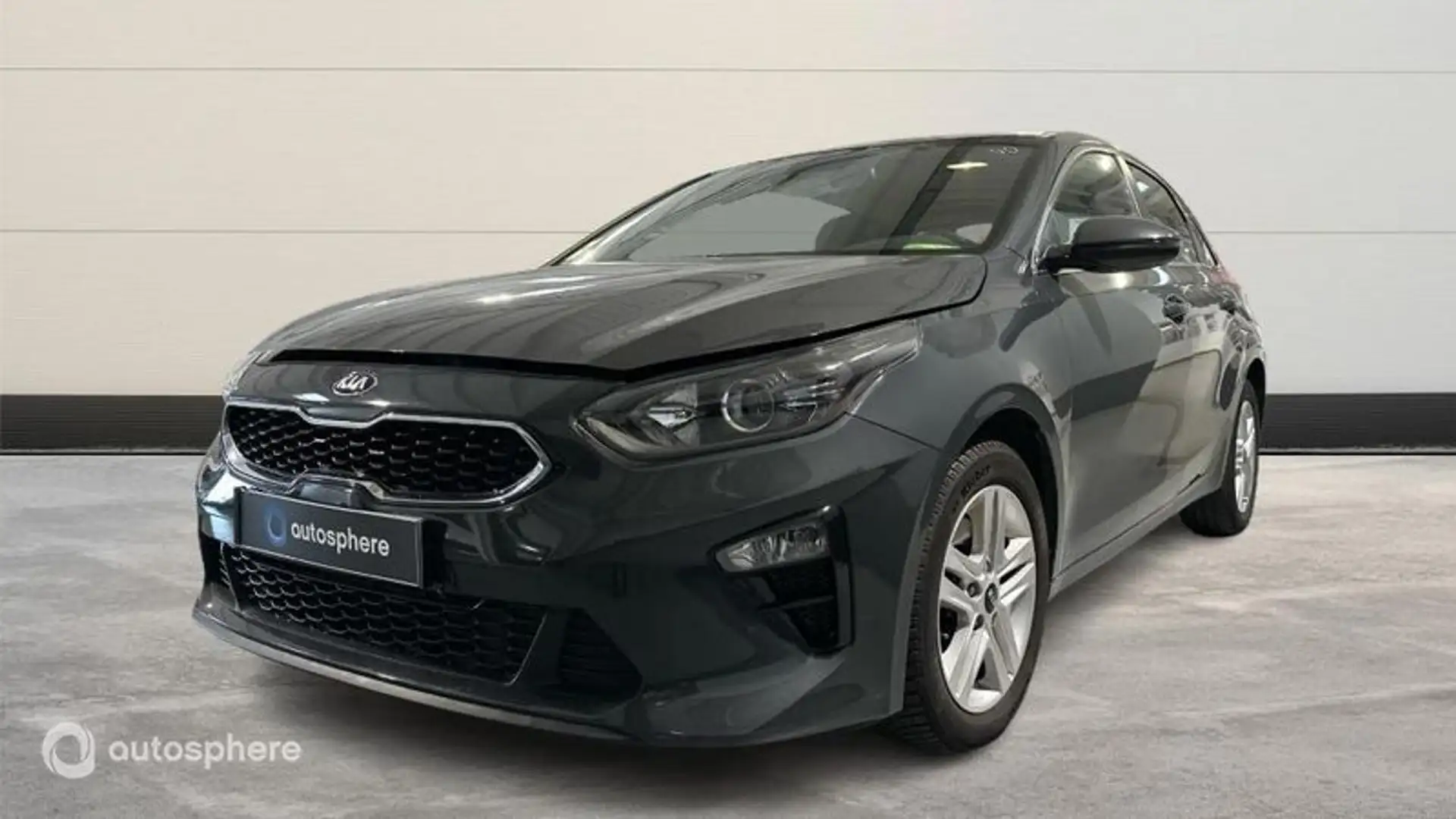 Kia Ceed / cee'd 1.6 CRDI 136ch MHEV Active DCT7 - 1