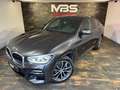 BMW X4 2.0 *PACK M *FEUX LED *LED INT *CAMERA *GPS *CUIR Noir - thumbnail 2