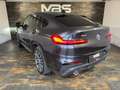 BMW X4 2.0 *PACK M *FEUX LED *LED INT *CAMERA *GPS *CUIR Noir - thumbnail 7