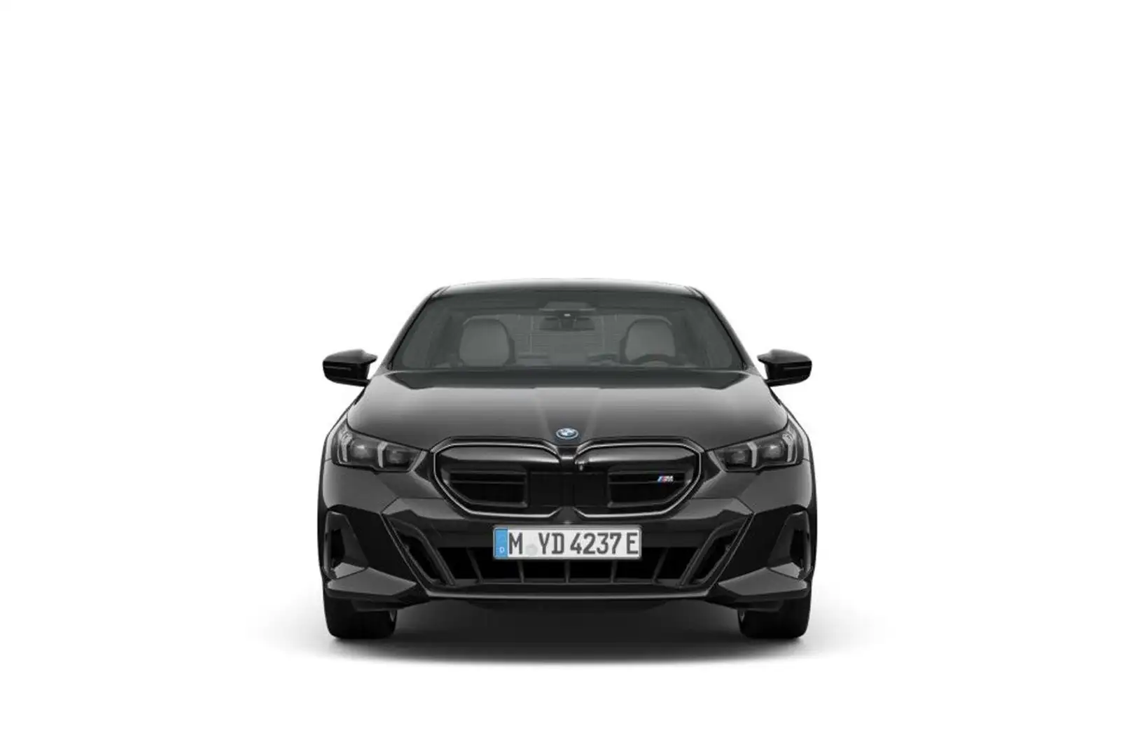 BMW i5 M60 xDrive Černá - 2