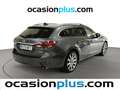 Mazda 6 Wagon 2.0 Skyactiv-G Exclusive-Line 165 Gris - thumbnail 3