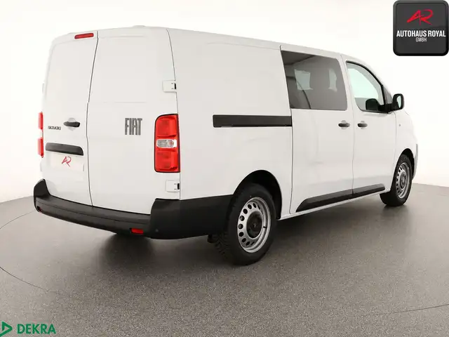 Fiat Scudo view 5
