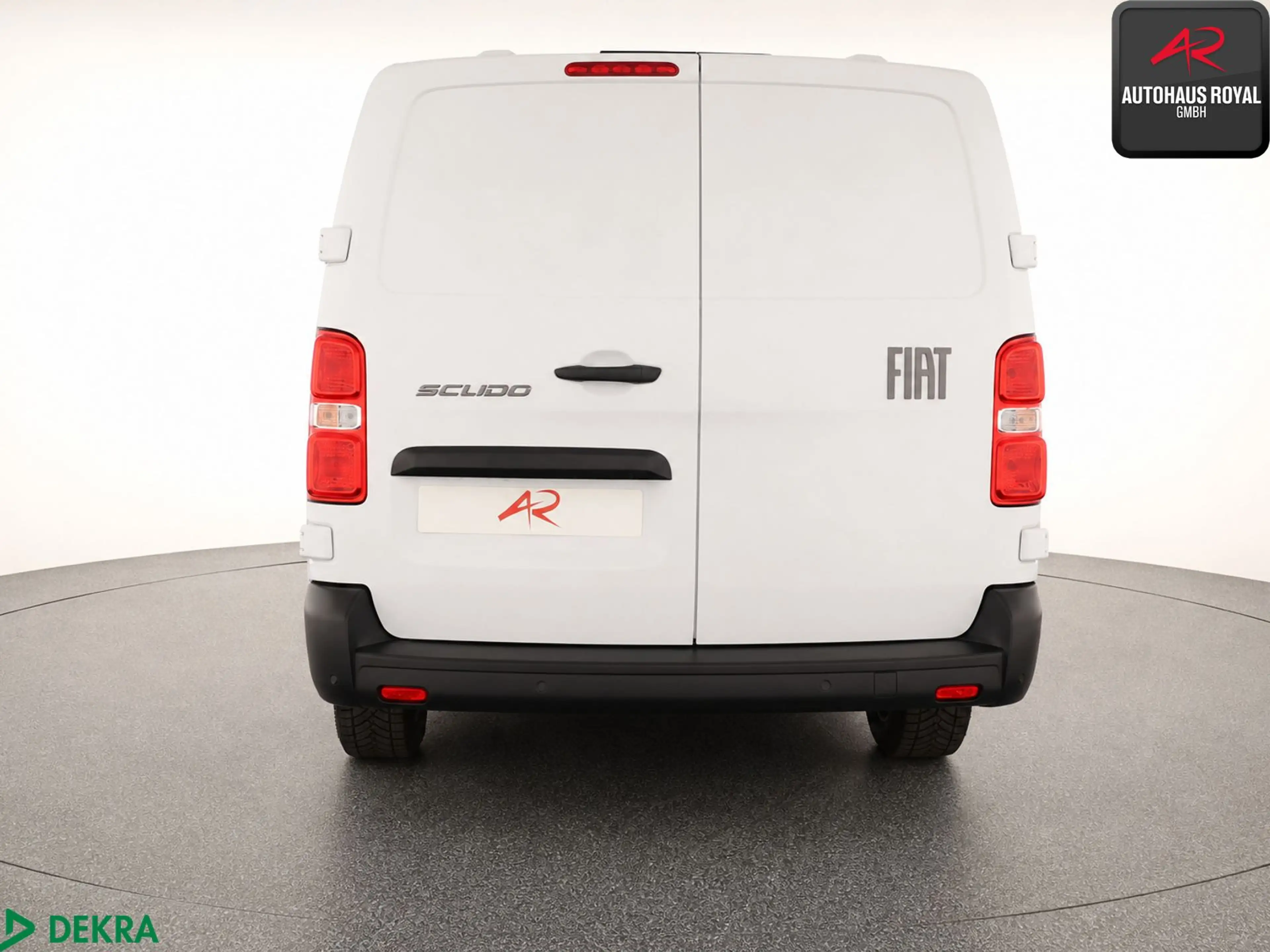 Fiat Scudo Scudo 2.0 BlueHDi MultiCab L3 6 SITZE AUTOMATIK — photo 4