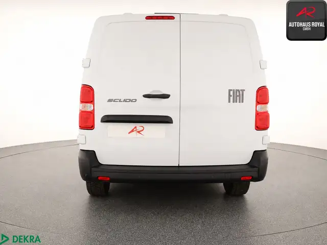 Fiat Scudo view 4