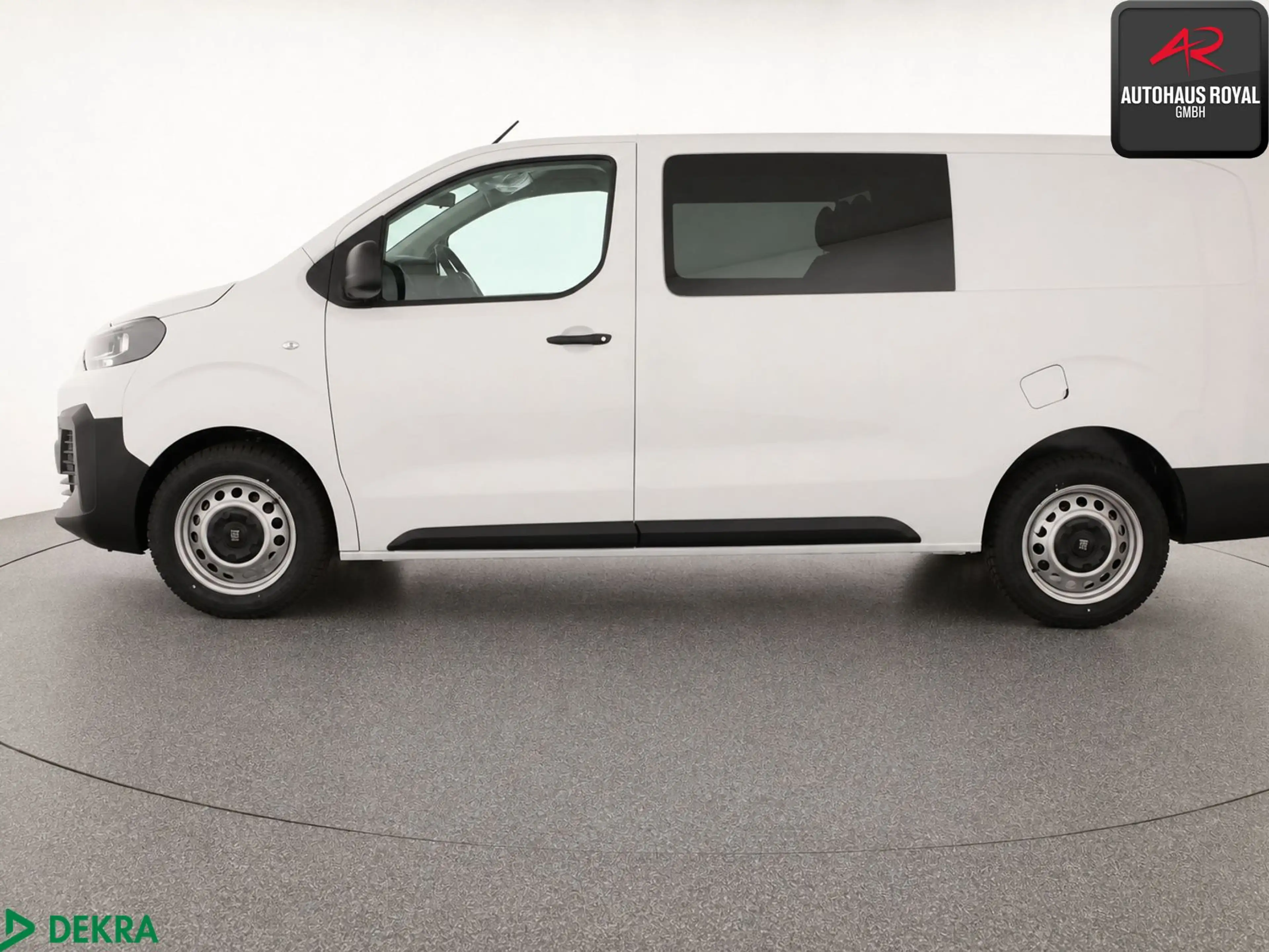 Fiat Scudo Scudo 2.0 BlueHDi MultiCab L3 6 SITZE AUTOMATIK — photo 2