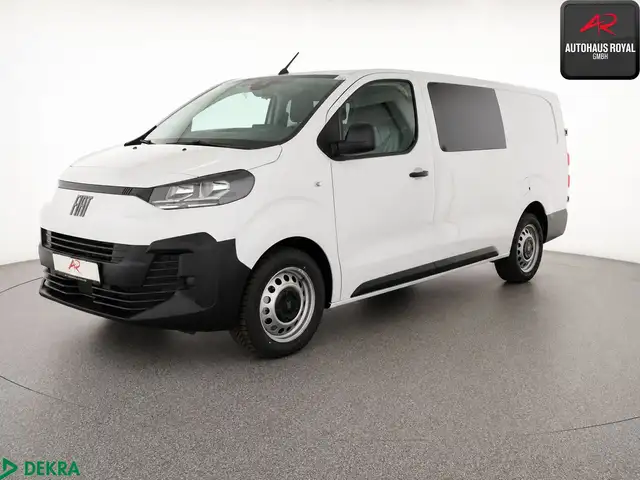 2026 Fiat Scudo in White for sale
