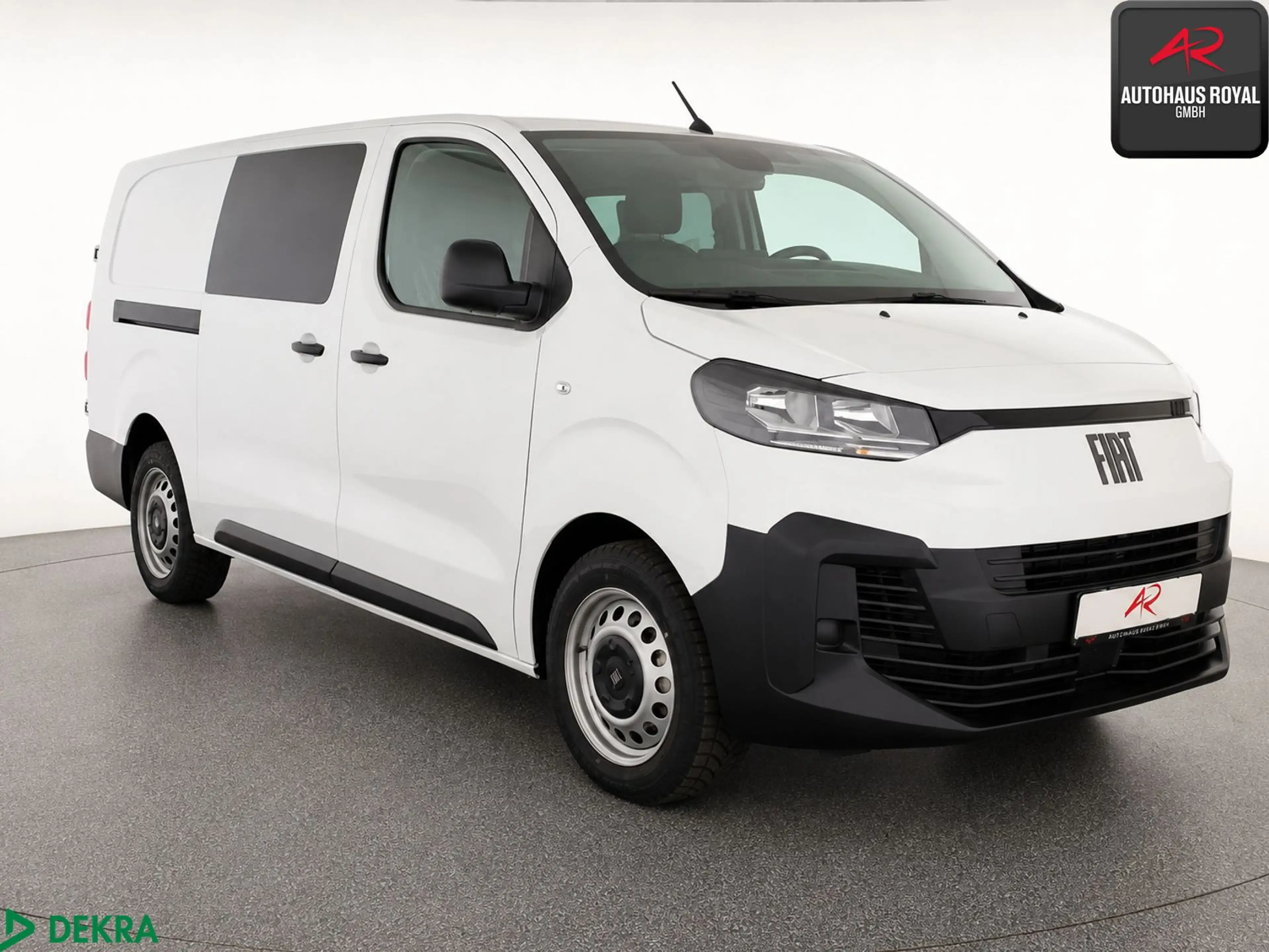Fiat Scudo Scudo 2.0 BlueHDi MultiCab L3 6 SITZE AUTOMATIK — photo 7
