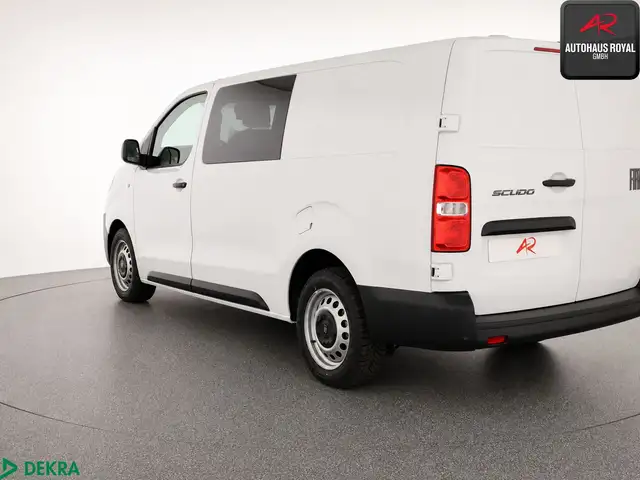 Fiat Scudo view 3