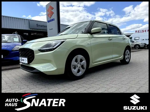 Suzuki Swift SWIFT 1.2 HYBRID CVT COMFORT AUTOMATIK | LED