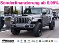 Jeep Wrangler BRUTE 392 6.4 HEMI V8 RICHMOND CUSTOM PERFORMANCE Gris - thumbnail 1