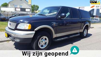 Ford F 150 USA 5.4 Automaat Supercab Pick-up dubbelle cabine