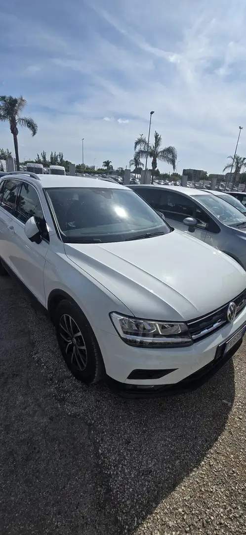 Volkswagen Tiguan 1.6 tdi Business 115cv - 1