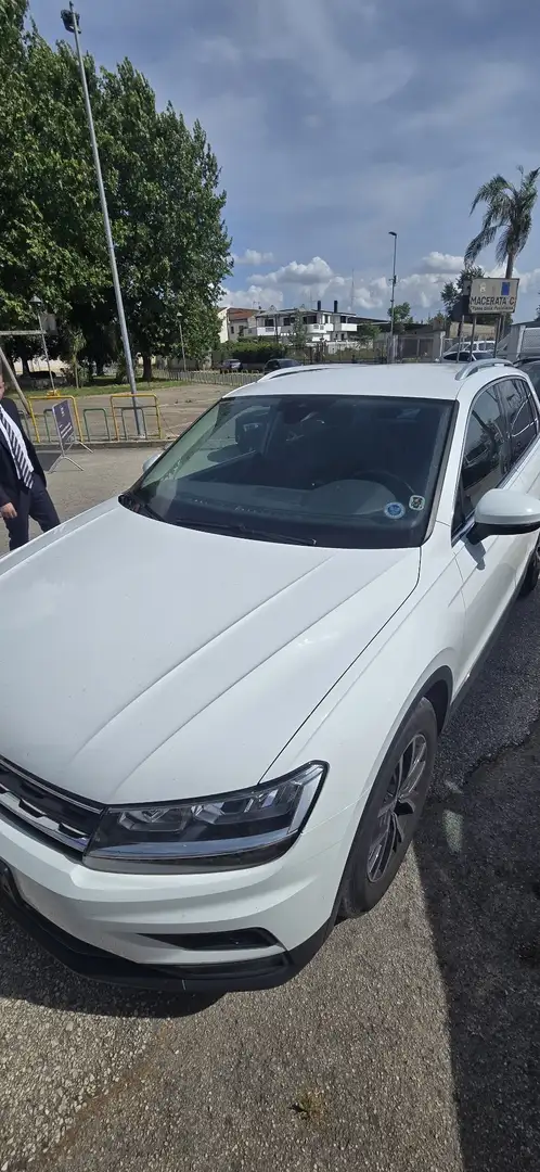 Volkswagen Tiguan 1.6 tdi Business 115cv - 2