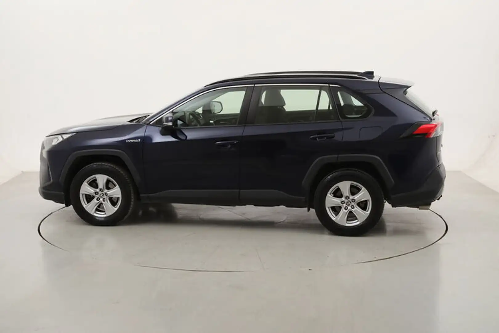 Toyota RAV 4 Hybrid Business 2.5 Full Hybrid 218CV Blu/Azzurro - 2