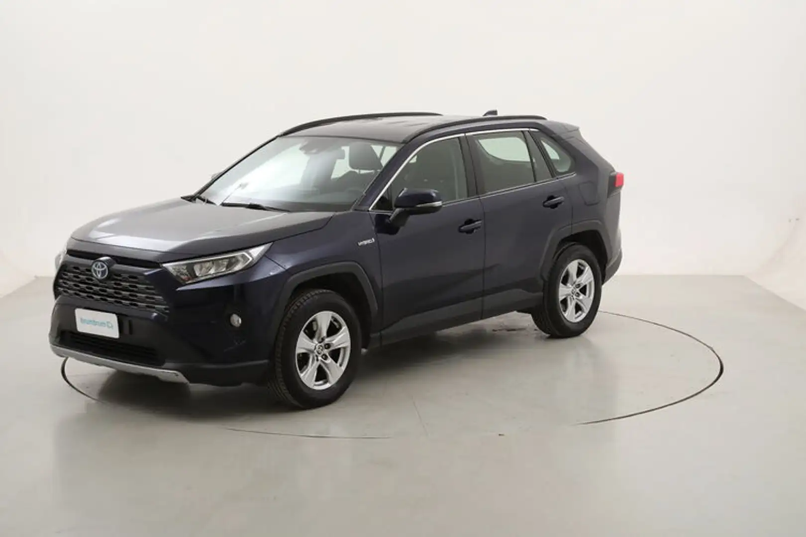 Toyota RAV 4 Hybrid Business 2.5 Full Hybrid 218CV Blu/Azzurro - 1